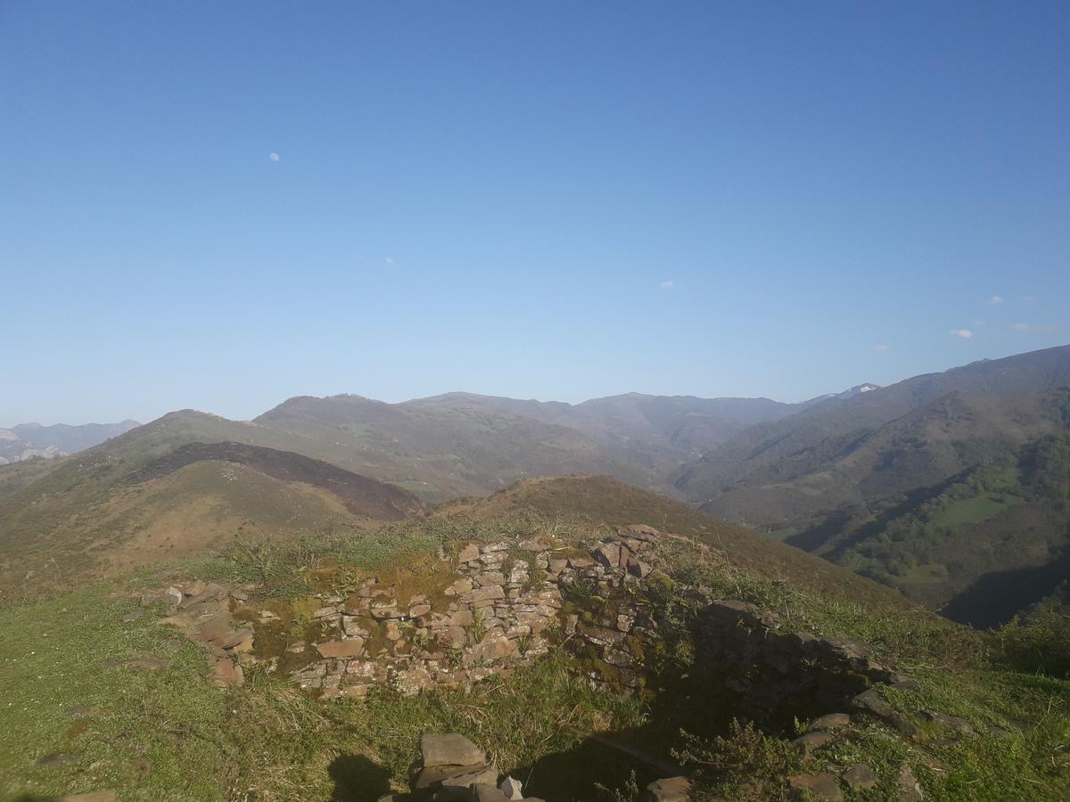 San Miguel  La Corrala De Jose Susana المظهر الخارجي الصورة